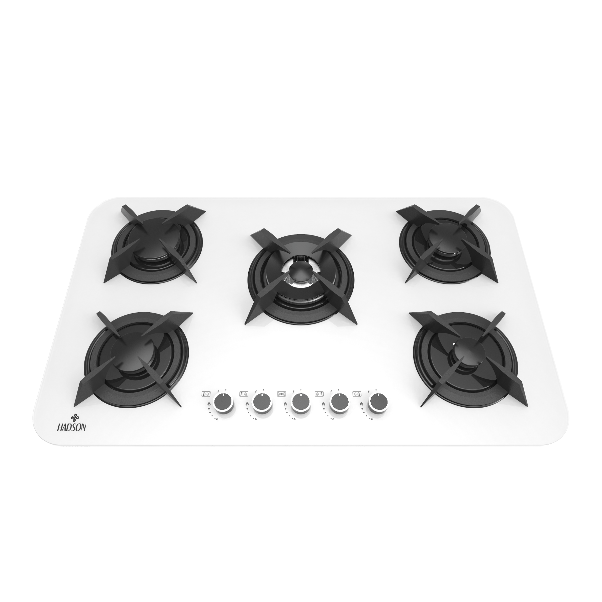 اجاق گاز صفحه شیشه ای G-505