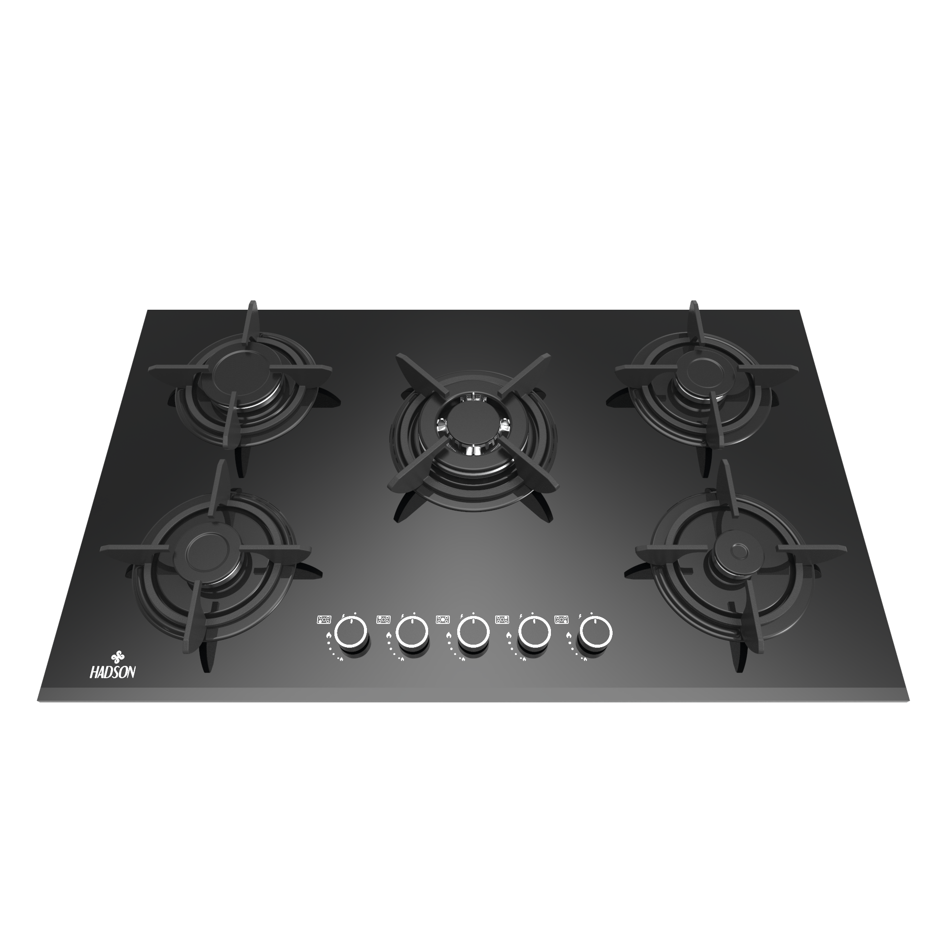 اجاق گاز صفحه شیشه ای G-501