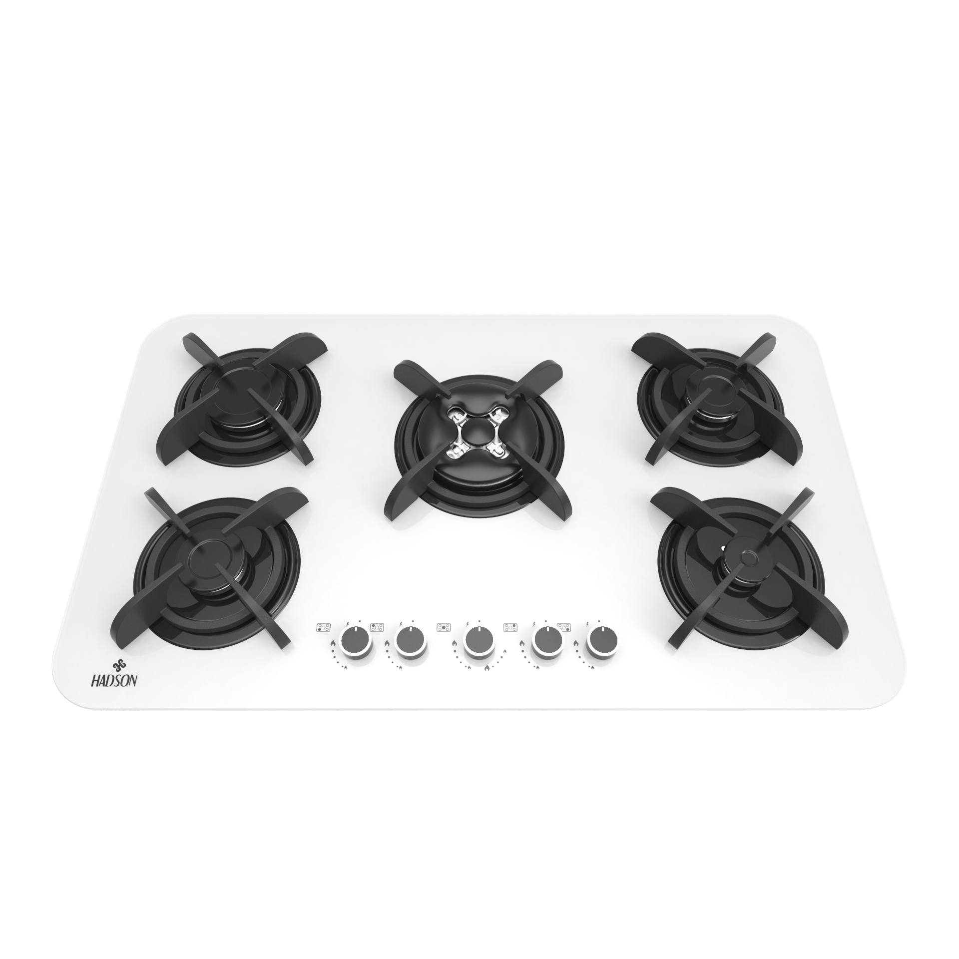 اجاق گاز صفحه شیشه ای G-504