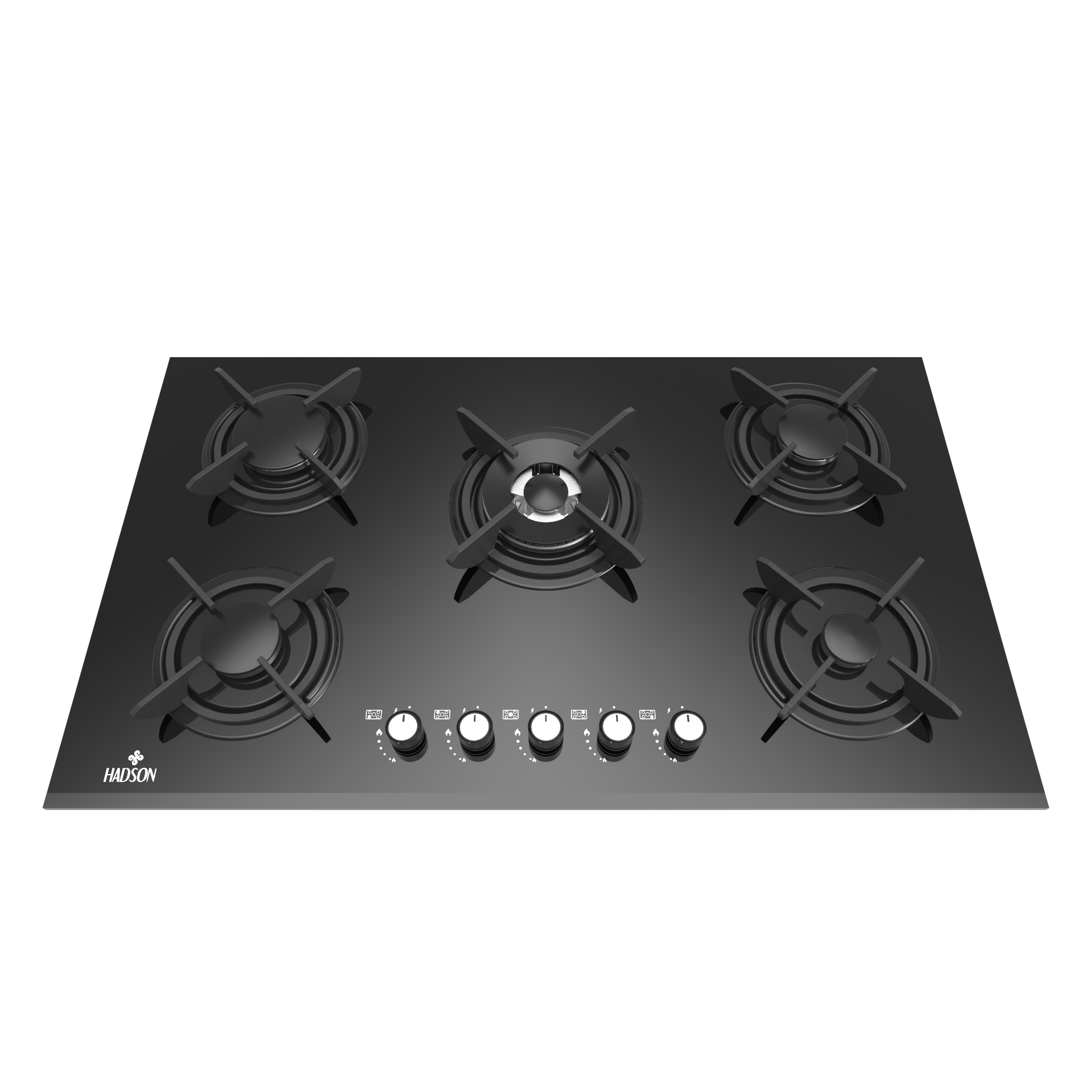 اجاق گاز صفحه شیشه ای G-502